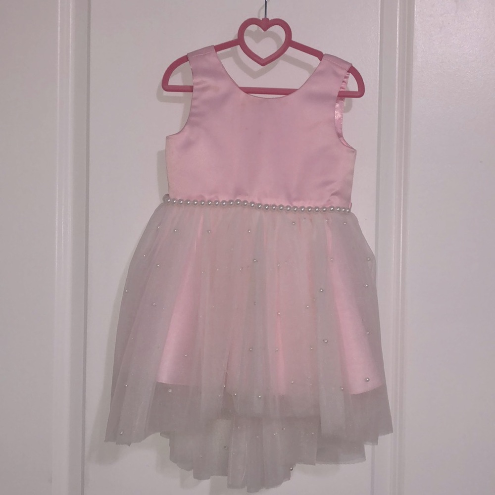 Casual/Formal dress for your toddler 🙂